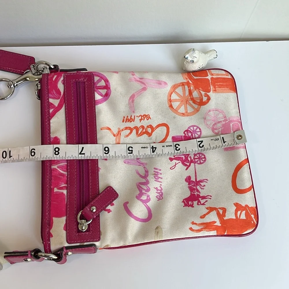 COACH Crossbody - Picture 14 of 15